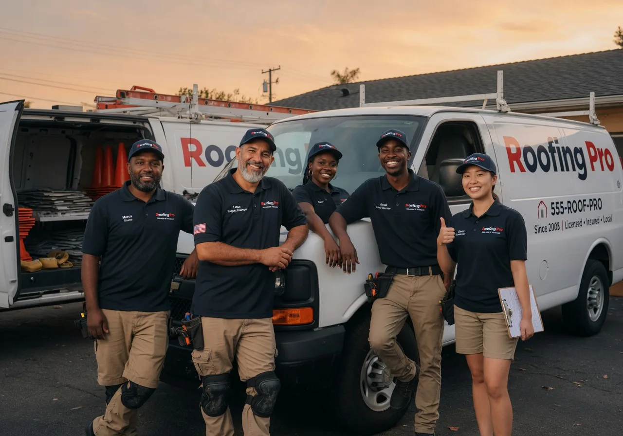 Roof Repair Near Me company in Vicksburg, MI