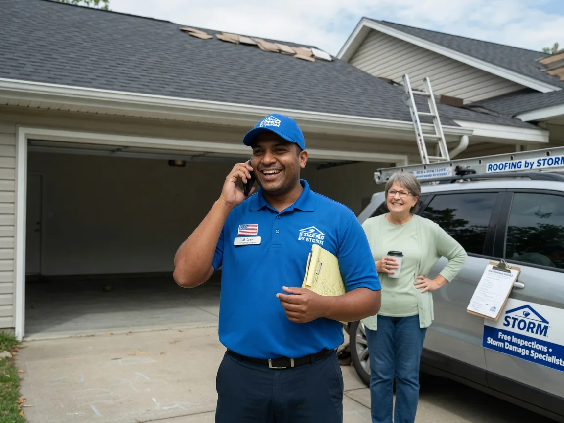 Roof Repair Near Me Vicksburg, MI FAQs